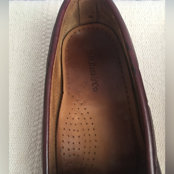 GH Bass & Co. Tasseled Loafers - Picture 10 of 12